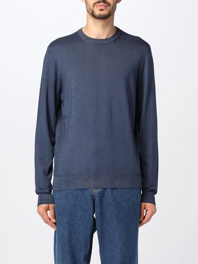 Drumohr Sweater  Men Color Navy