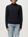 Drumohr Sweater  Men Color Navy In Black