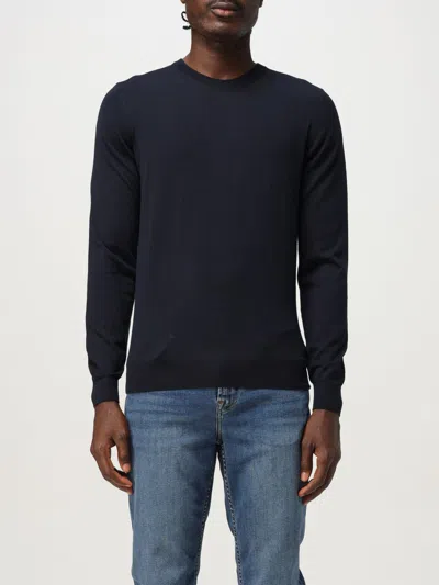 Drumohr Sweater  Men Color Navy In Blue