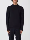 Drumohr Sweater  Men Color Navy In Blue