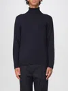 Drumohr Sweater  Men Color Navy In Blue