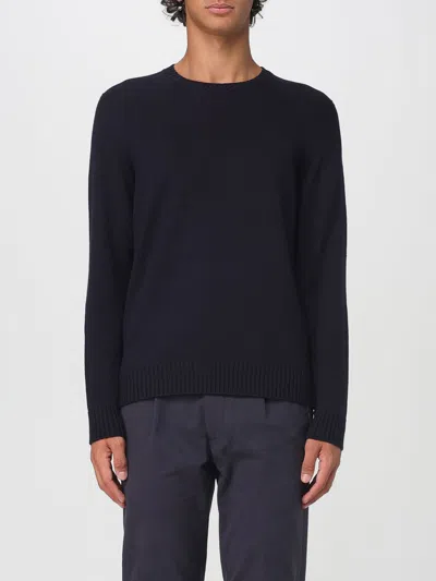 DRUMOHR SWEATER DRUMOHR MEN COLOR NAVY,H16696045