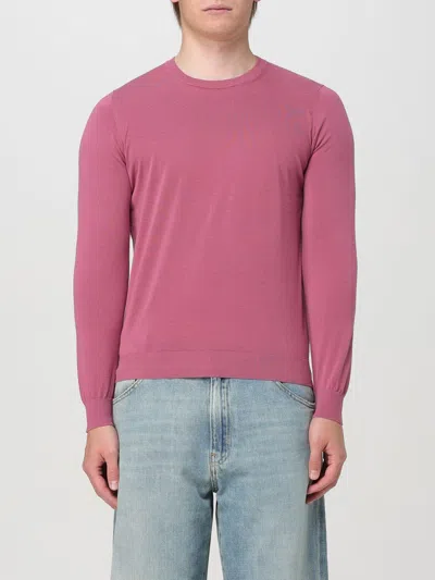 Drumohr Sweater  Men Color Pink In Pink