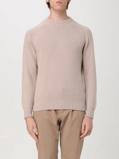 Drumohr Sweater  Men Color Pink In Pink