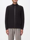 Drumohr Sweater  Men Color Sand In Black