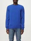 Drumohr Sweater  Men Color Sapphire In Blue