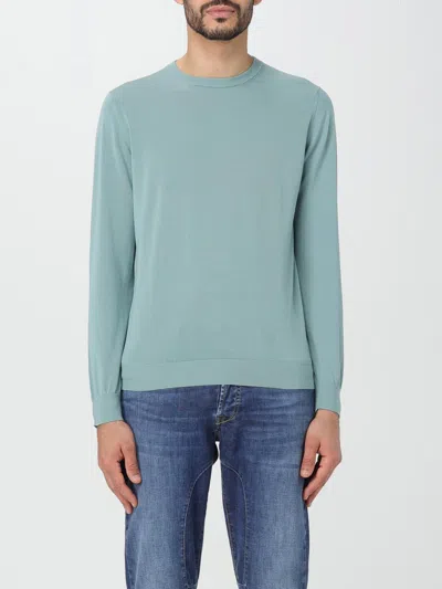 Drumohr Sweater  Men Color Water