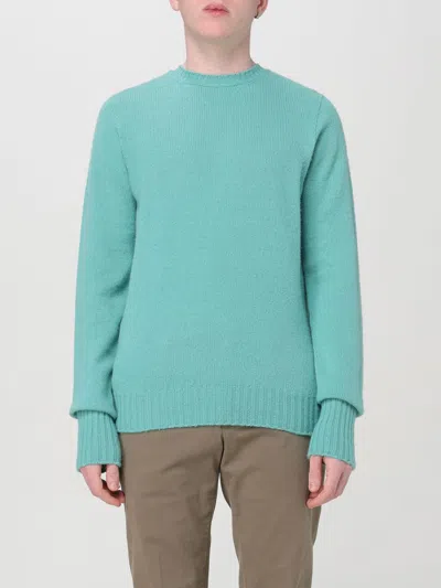 DRUMOHR SWEATER DRUMOHR MEN COLOR WATER,F82348015