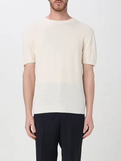Drumohr Sweater  Men Color White