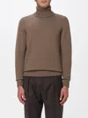 Drumohr Sweater  Men Color White In Brown