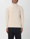 Drumohr Sweater  Men Color White In Pink