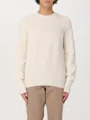 Drumohr Sweater  Men Color White In Weiss