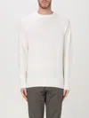 Drumohr Sweater  Men Color White In Weiss