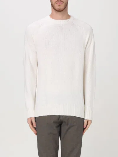 Drumohr Sweater  Men Color White In Weiss