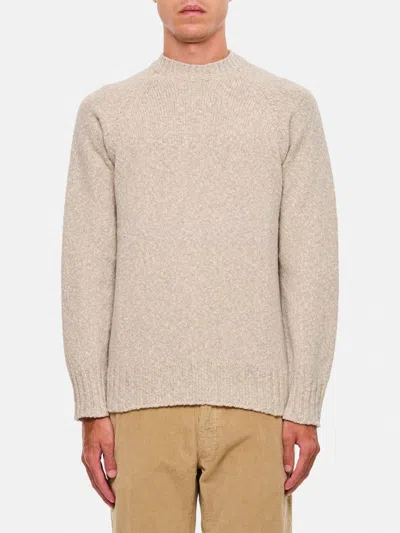 Drumohr Sweater  Men Color White In Weiss