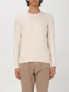 Drumohr Sweater  Men Color Yellow Cream