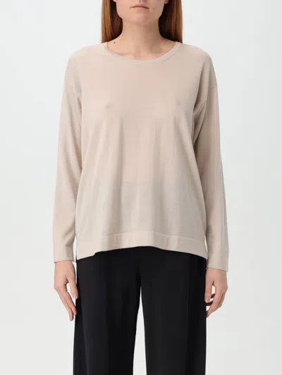 Drumohr Sweater  Woman Color Beige In Neutral