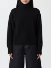 Drumohr Sweater  Woman Color Black In Multi