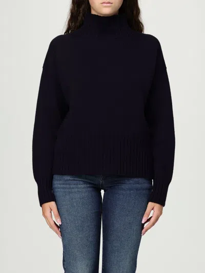 Drumohr Sweater  Woman Color Blue