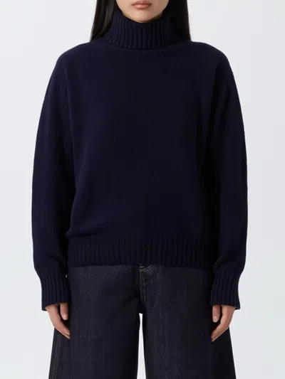 DRUMOHR SWEATER DRUMOHR WOMAN COLOR BLUE,H24843009