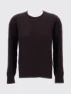 Drumohr Wool Sweater In Brown