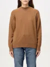 Drumohr Sweater  Woman Color Brown In Braun