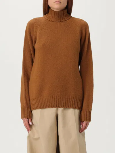 Drumohr Sweater  Woman Color Camel In Brown