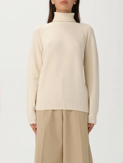 Drumohr Sweater  Woman Color Cream In Neutral