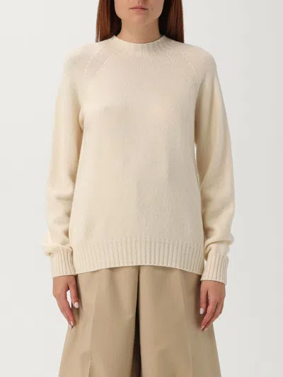 Drumohr Sweater  Woman Color Cream In Neutral