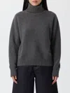 Drumohr Turtleneck Sweater In Multi