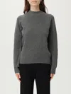 Drumohr Sweater  Woman Color Grey In Gray