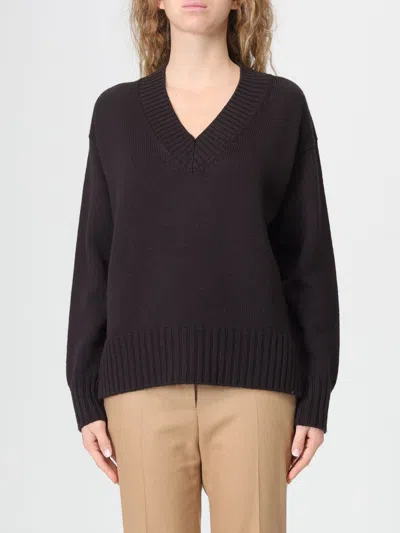 Drumohr Sweater  Woman Color Hazel In Black