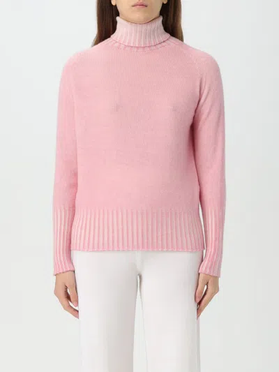 Drumohr Sweater  Woman Color Pink