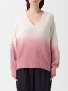 Drumohr V Neck Knit In Multi