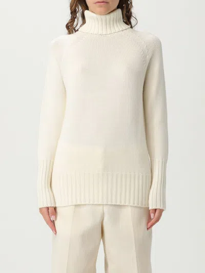 Drumohr Maglia  Donna Colore Panna In White