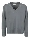 Drumohr Sweater In Gray
