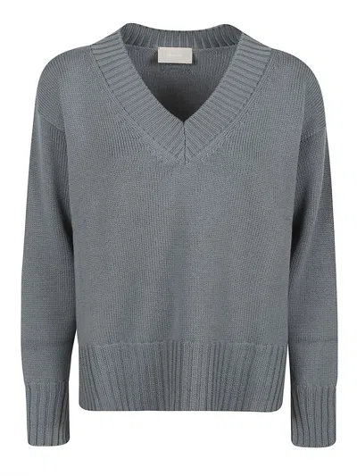 Drumohr Sweater In Gray