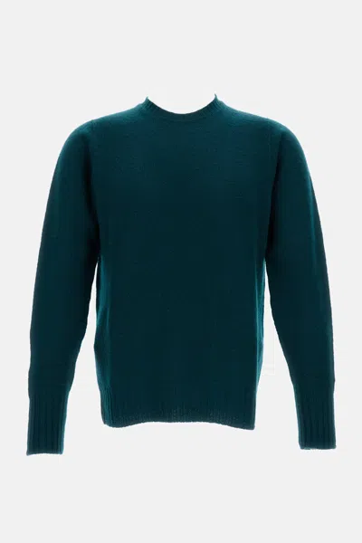 Drumohr Sweater In Blue