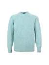Drumohr Pullover  Herren Farbe Blau In Light Blue