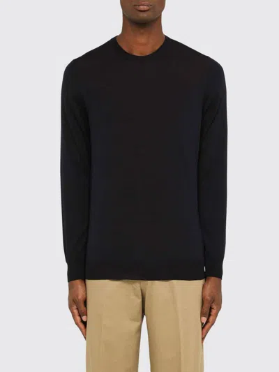 Drumohr Sweater Men Color Blue