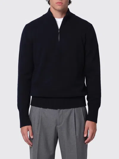 Drumohr Sweater Men Color Blue