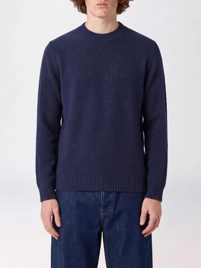 Drumohr Sweater Men Color Blue