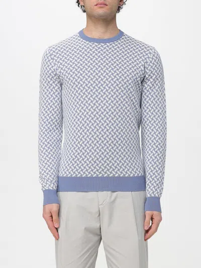 Drumohr Sweater Men  In Blue