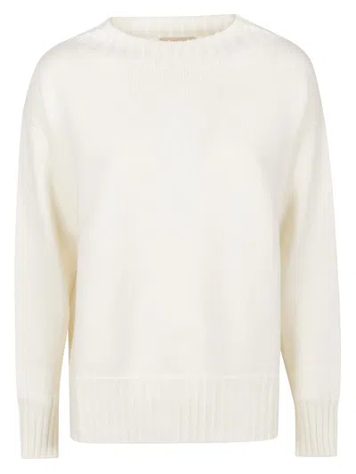 Drumohr Sweater In Neutral