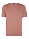 Drumohr Suéter Cuello Redondo - Rosado In Rosado