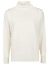 Drumohr Sweater In White