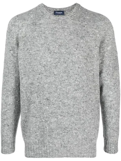 DRUMOHR DRUMOHR SWEATERS