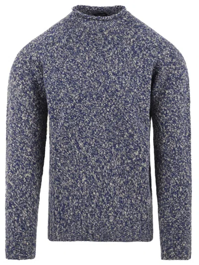 Drumohr Sweaters In Blue