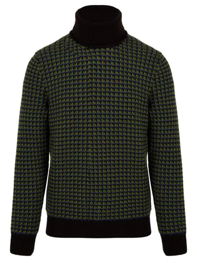Drumohr Sweaters In Black
