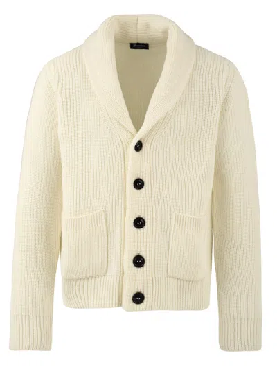 Drumohr Sweaters In White